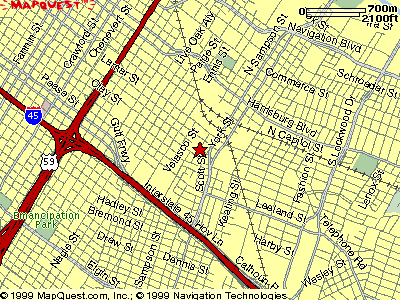 Area map